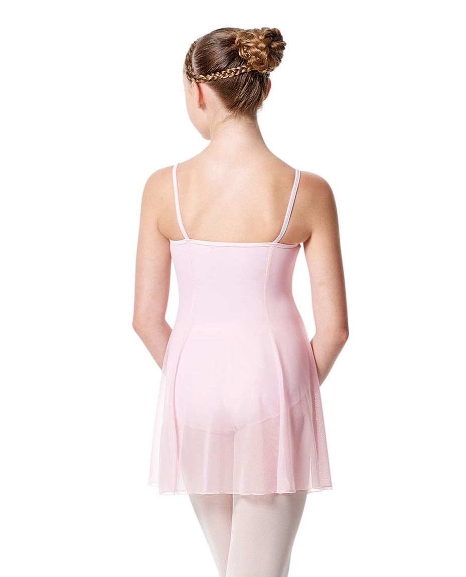 Girls Camisole Short Ballet Dress Danielle