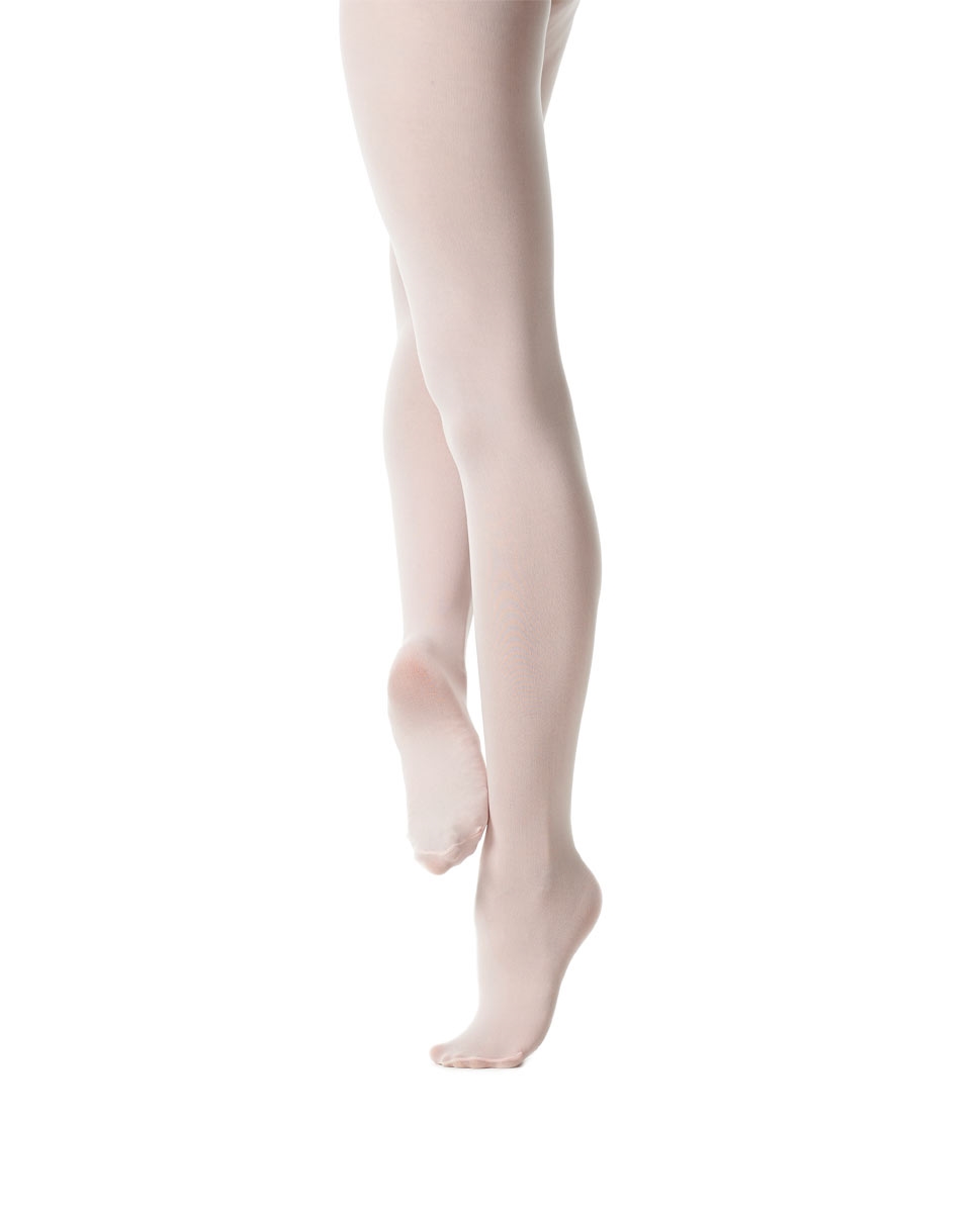 Girls Footed Dance Tights