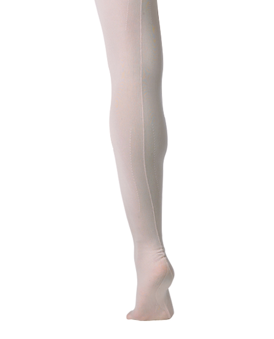 Adult Footed Seamed Dance Tights
