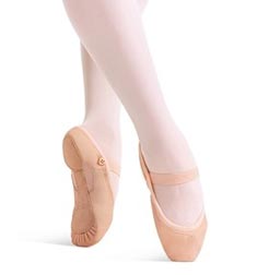 Child Grow with Me Ballet Dance Shoes