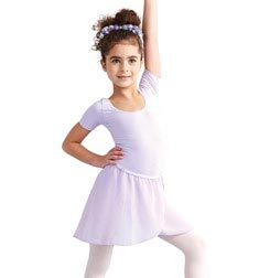 Childs Chiffon Ballet Dance Wrap Skirt