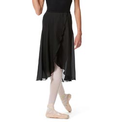 Womens Long Ballet Skirt Renee