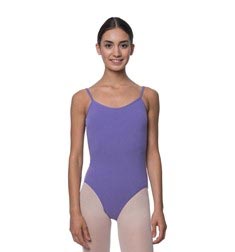Adults Velvety Camisole Ballet Leotard Lily