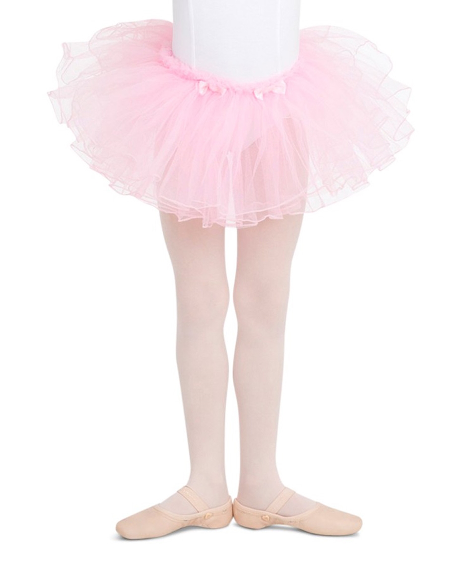 Child's Three Layer Dance Tutu PINK