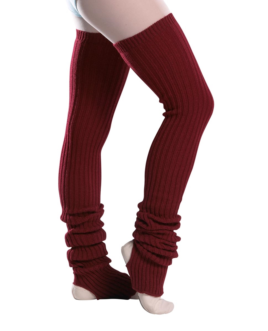 Stirrup Acrylic Legwarmers 90cm