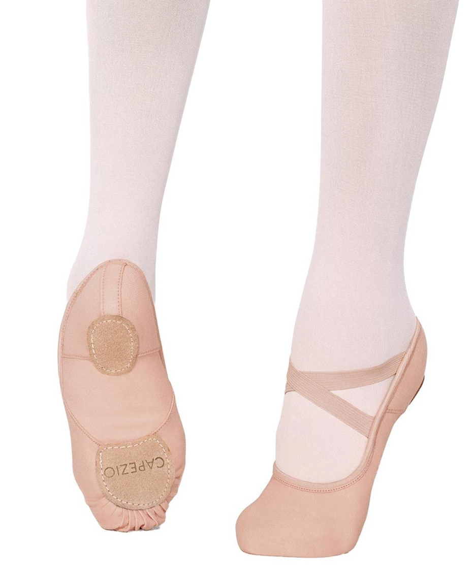 Hanami Canvas Ballet Shoes