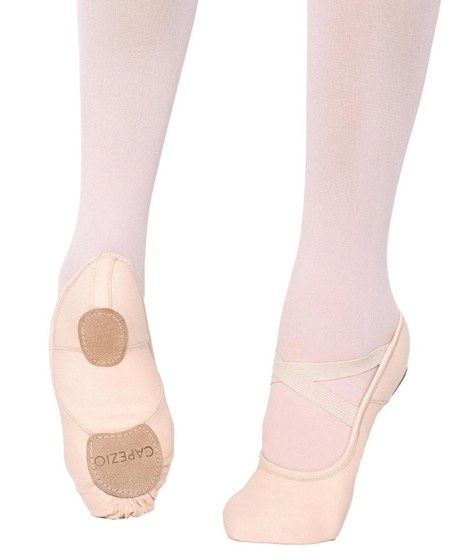 Hanami Canvas Ballet Shoes