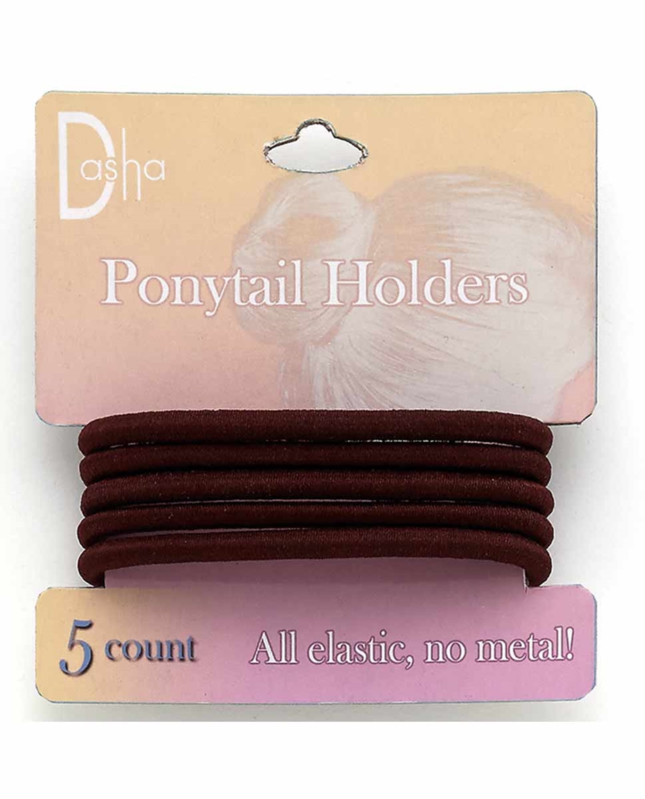 Hair Elastics pack of 5