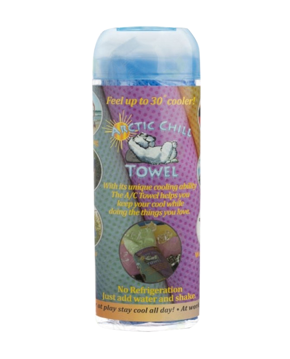 Arctic Chill Cooling Towel