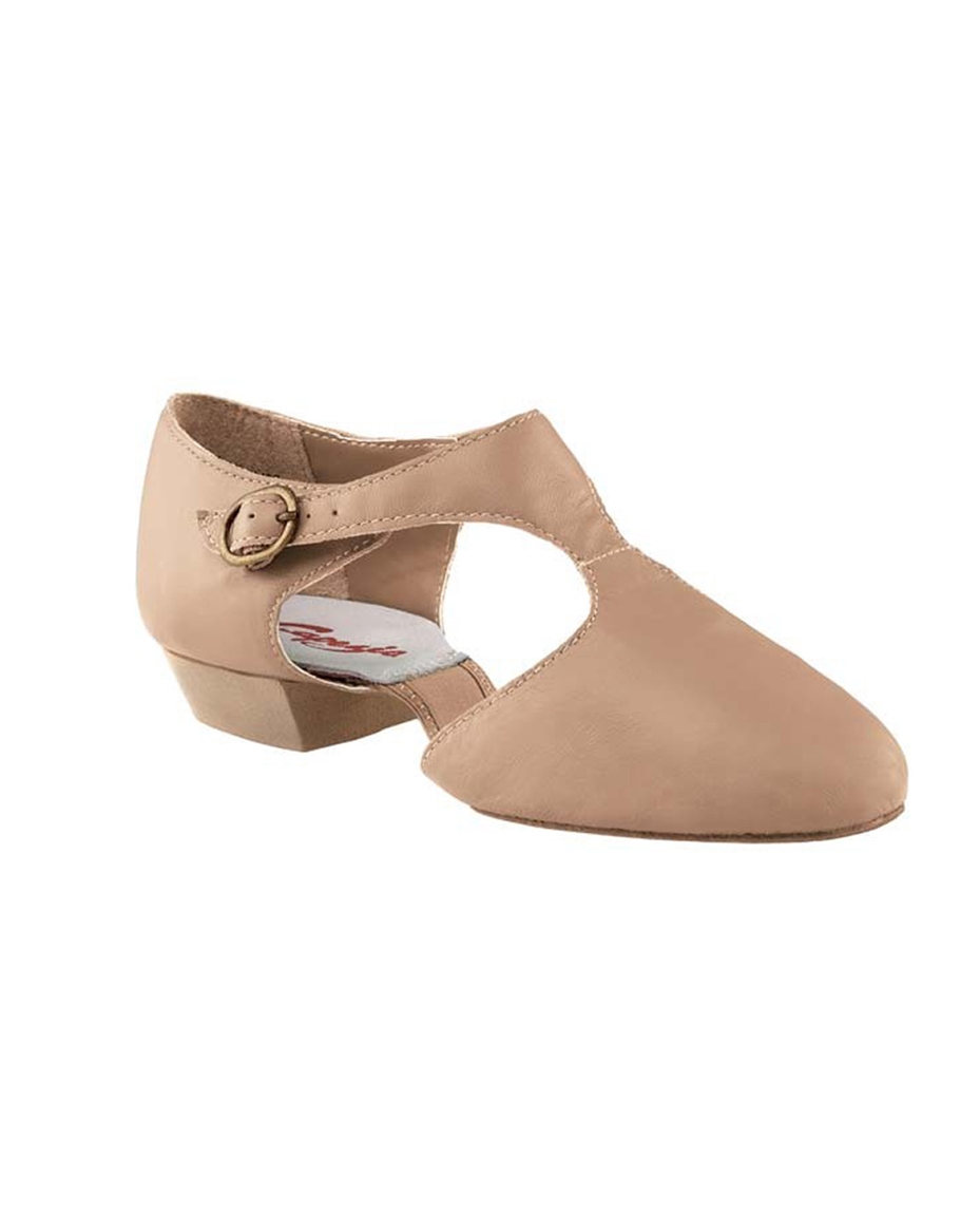 Open Lyrical Dance Shoes Pedini