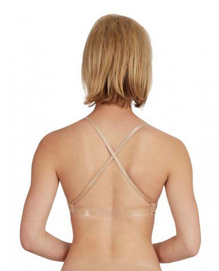 Camisole No Back Seamless Dance Bra