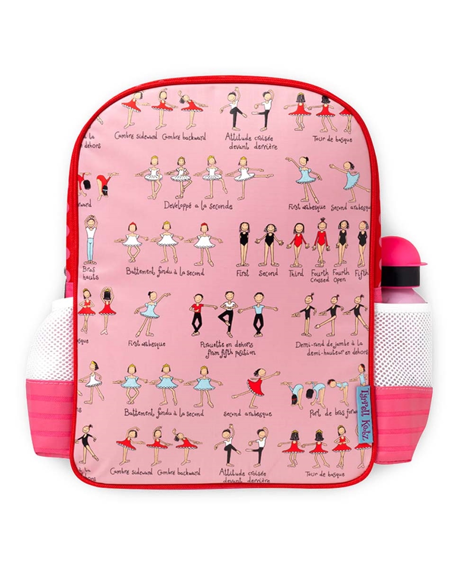 Ballet Pink Backpack