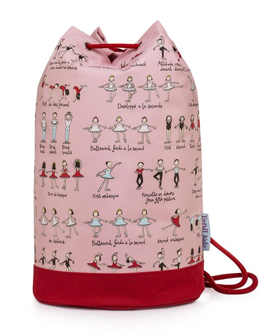 Ballet Dance Rucksack