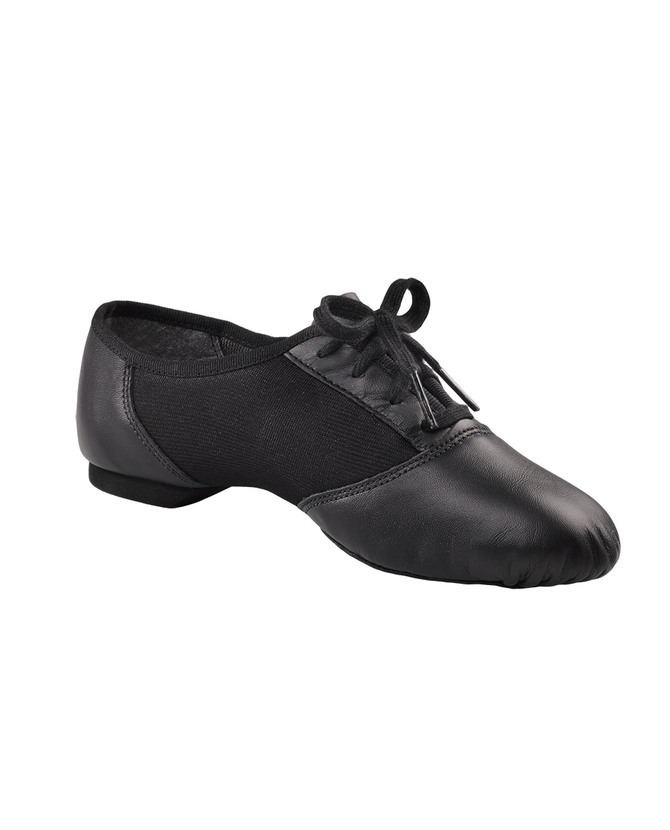 non leather jazz shoes