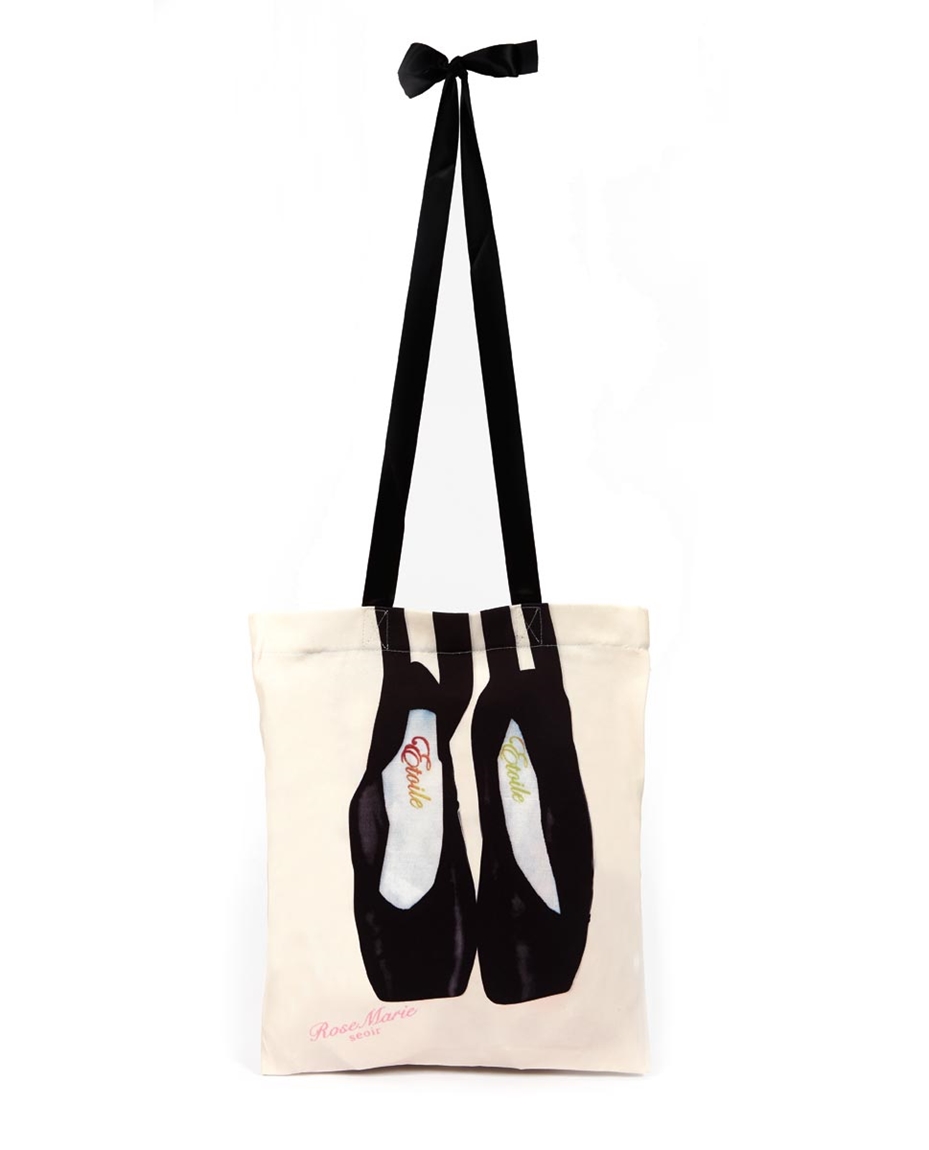Point Shoe Dance Bag pink