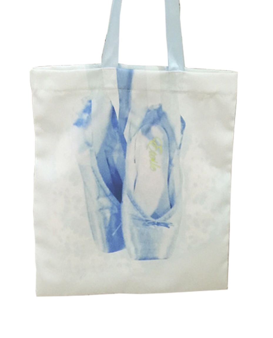 Point Shoe Dance Bag sky