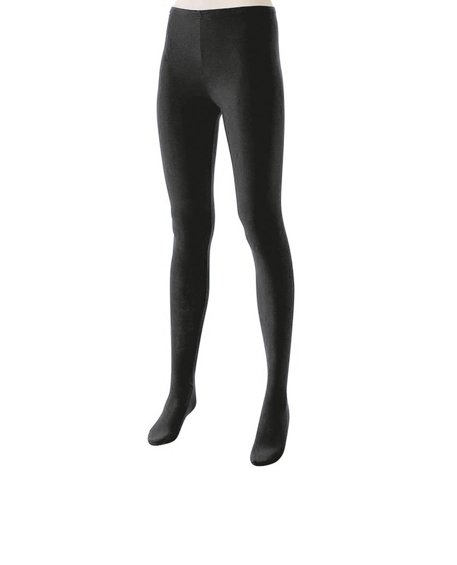 Mens Cotton Footed Tights