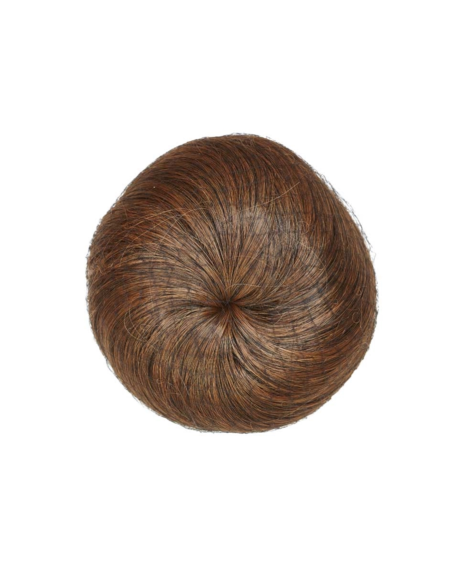 Pack of 2 Bun Nets Medium Brown