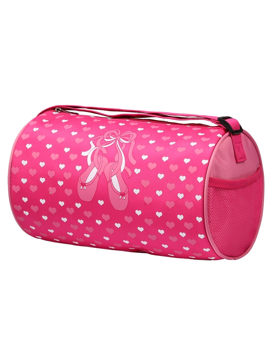 Dance duffel bag