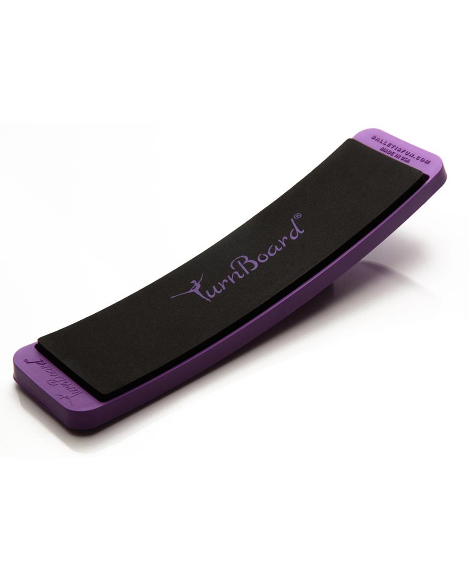 Ballet turn board_PURPLE