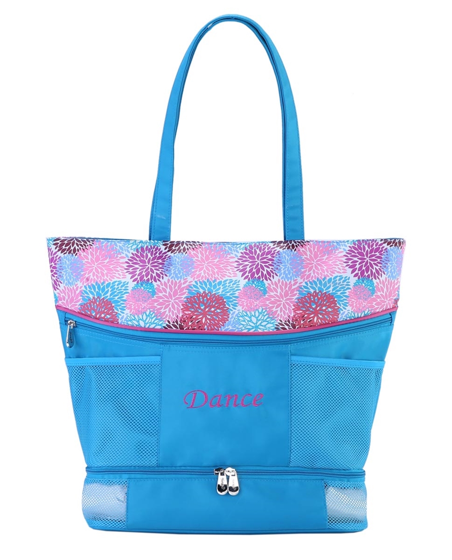 Large Dance Tote Bloom