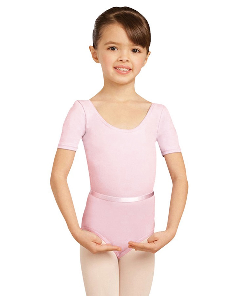 Child Short Sleeve PINK