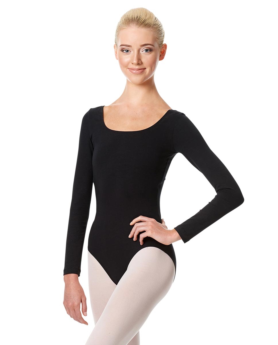 Long Sleeve Leotard Martha