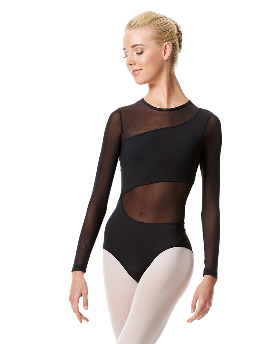 https://www.clickdance.com/SiteFiles/Products/CAL124-calla-womens-microfiber-long-sleeve-mesh-performance-dance-leotard-arabella.jpg