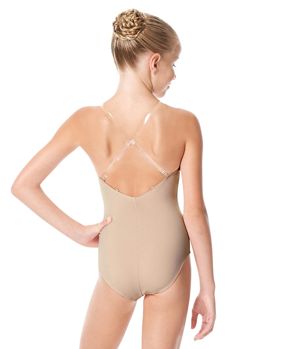 Child Undergarment Leotard Nude  Geneva