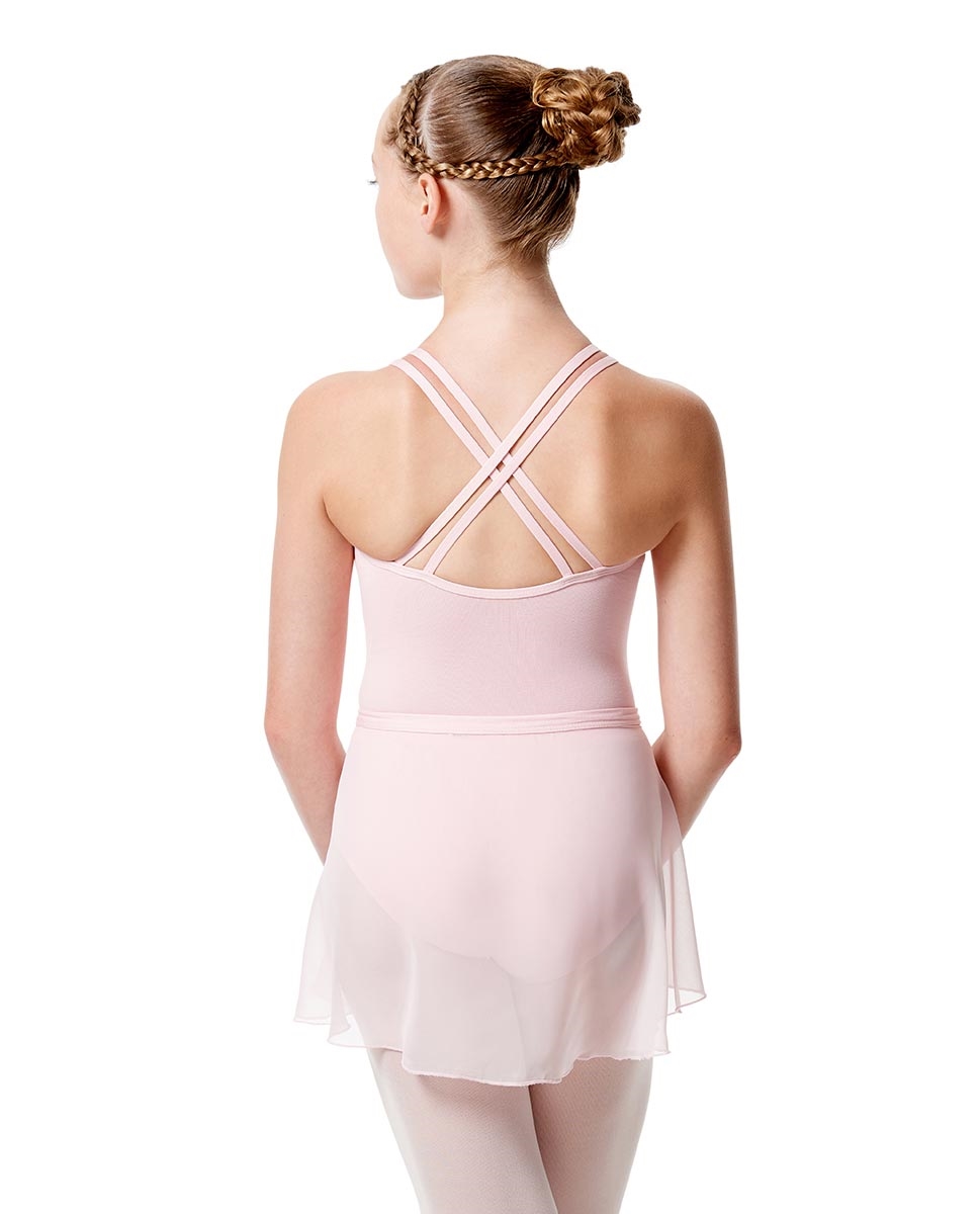 Girls Wrap Over Ballet Skirt Sasha