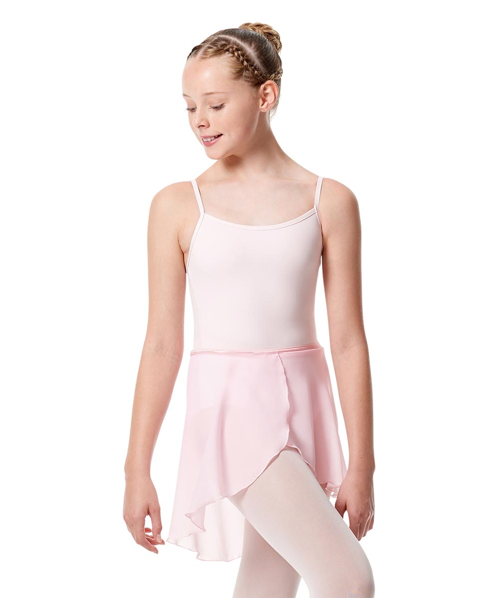 Girls Midi Wrap Ballet Skirt Felice