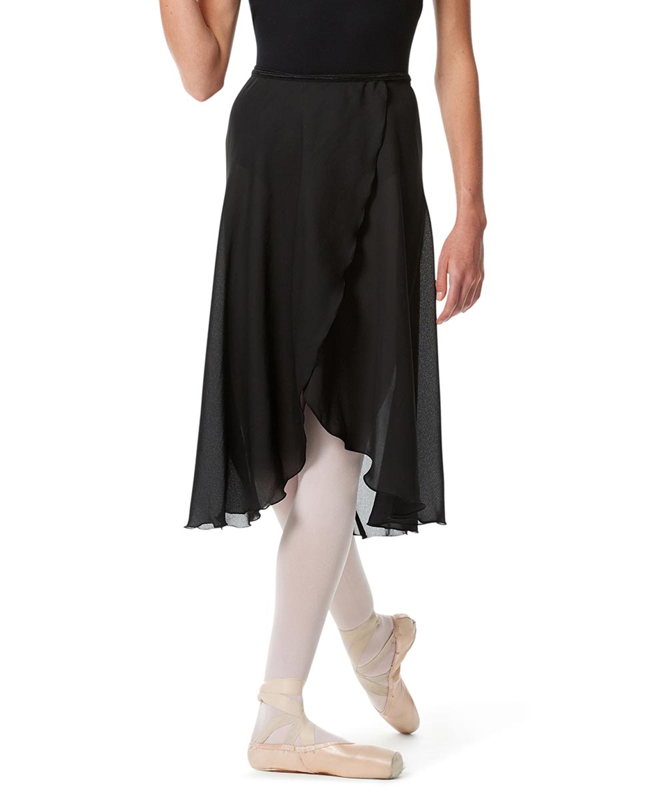 Womens Long Ballet Skirt Renee