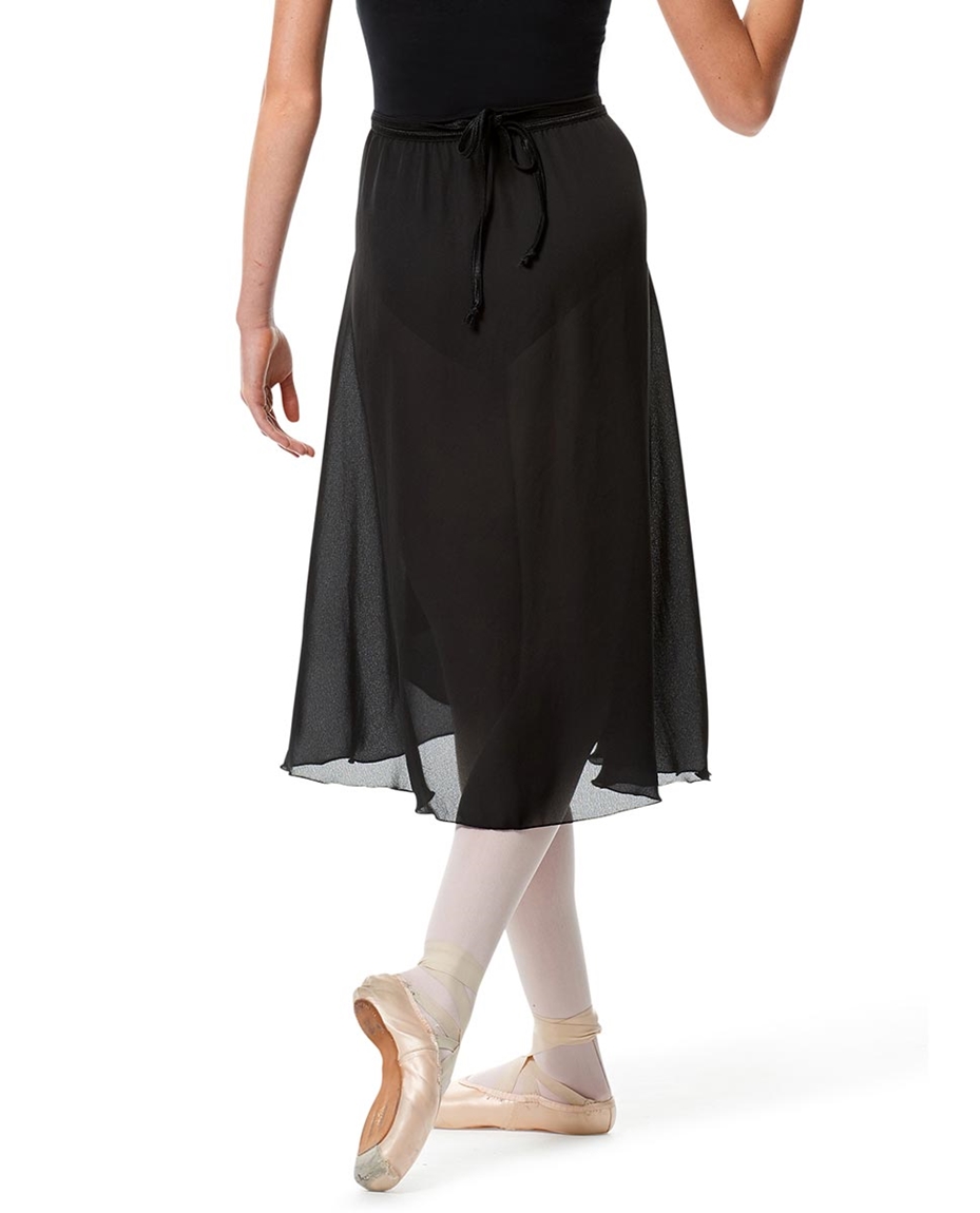 Womens Long Ballet Skirt Renee