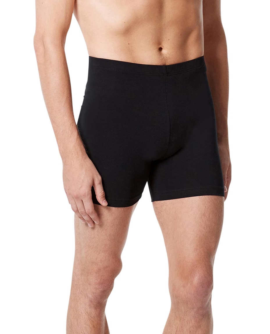 Mens High Waist Dance Shorts Dave