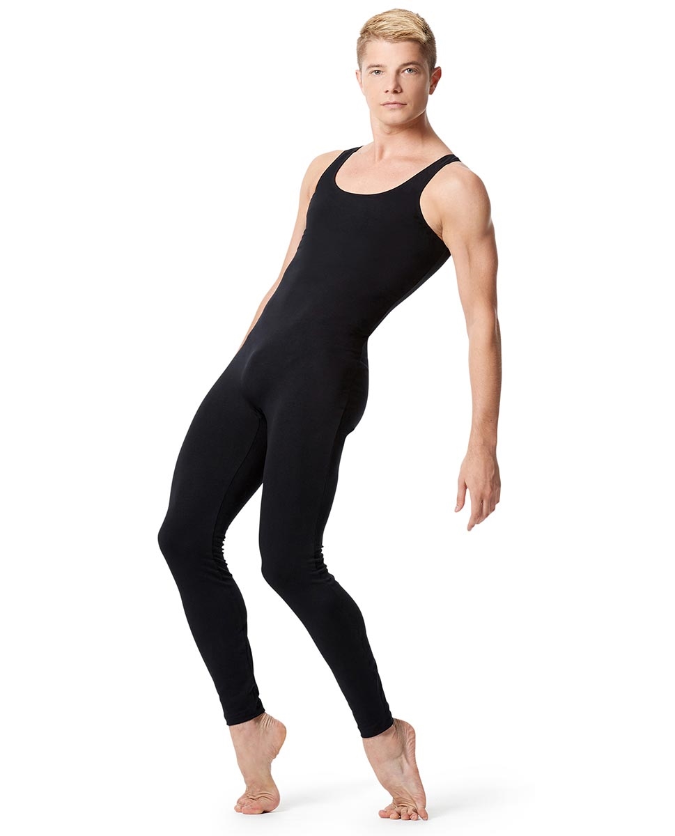 Mens Tank Dance Unitard Justin