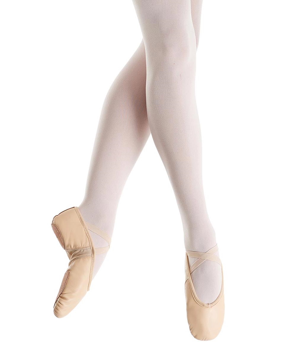 Split Sole Ballet Shoes