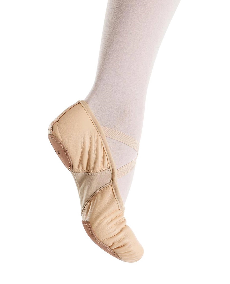 Split Sole Ballet Shoes