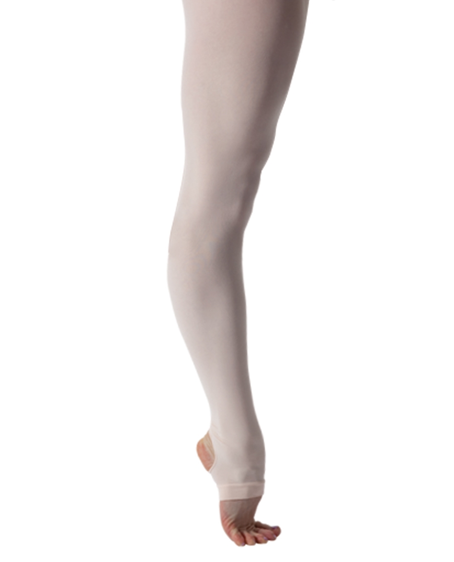 Girls Stirrup Dance Tights