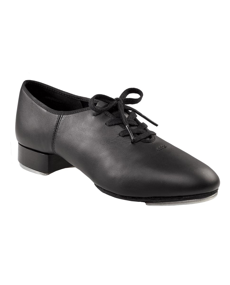 Unisex Split Sole Leather Dance Tap Shoes