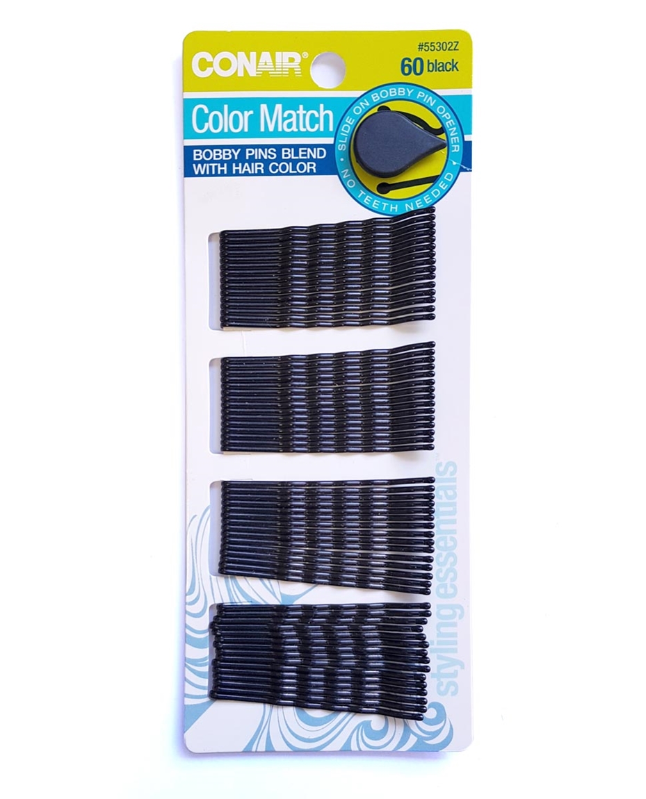 Bobby Pins 60-Pack