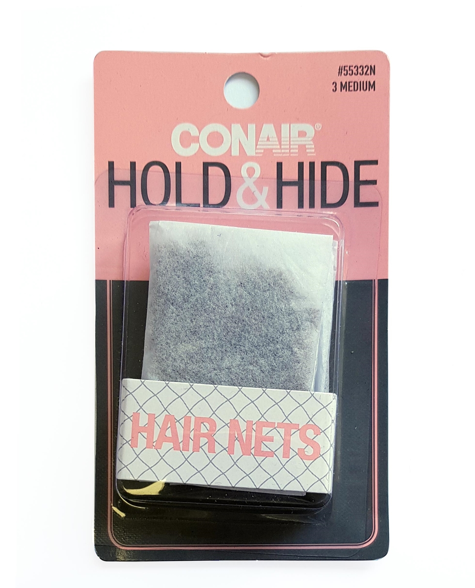 Mesh Hair Net 3 Pack