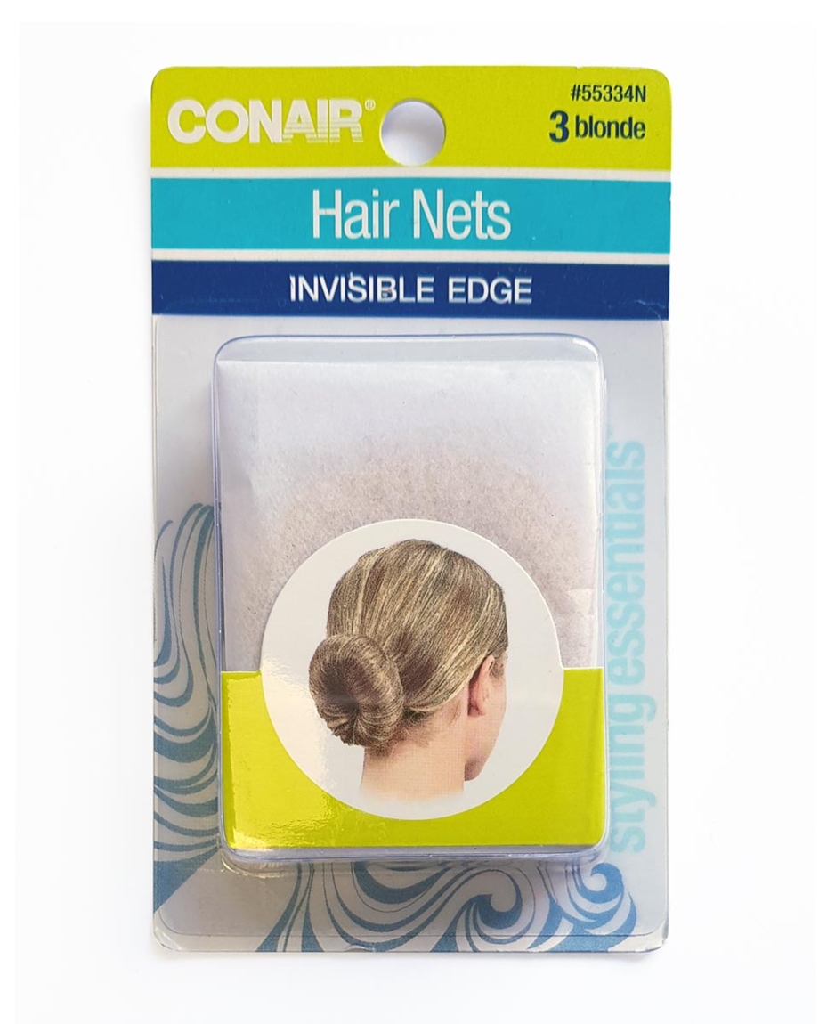 Mesh Hair Net 3 Pack