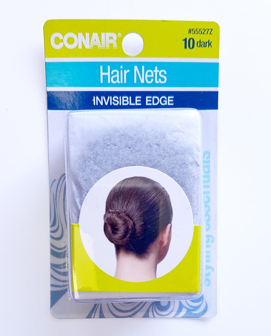 Mesh Hair Nets 10-Pack