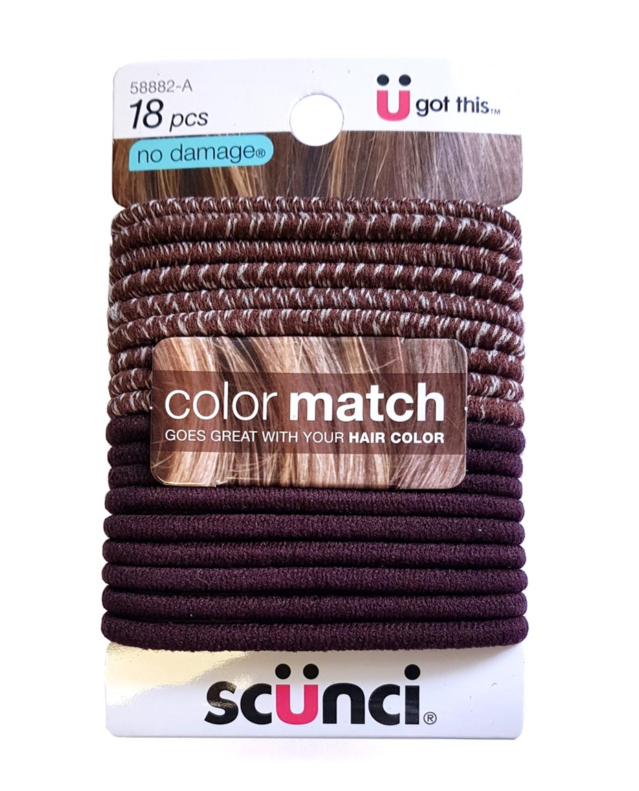 Hair elastics