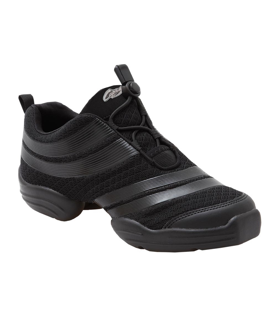 Toggle Closure SPIRA DANSNEAKER BLACK