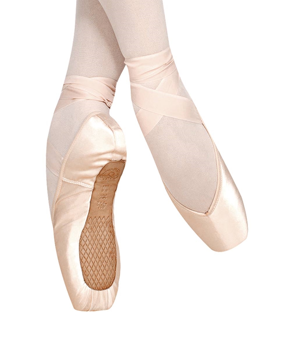 Pointe Shoes Fouette by Grishko