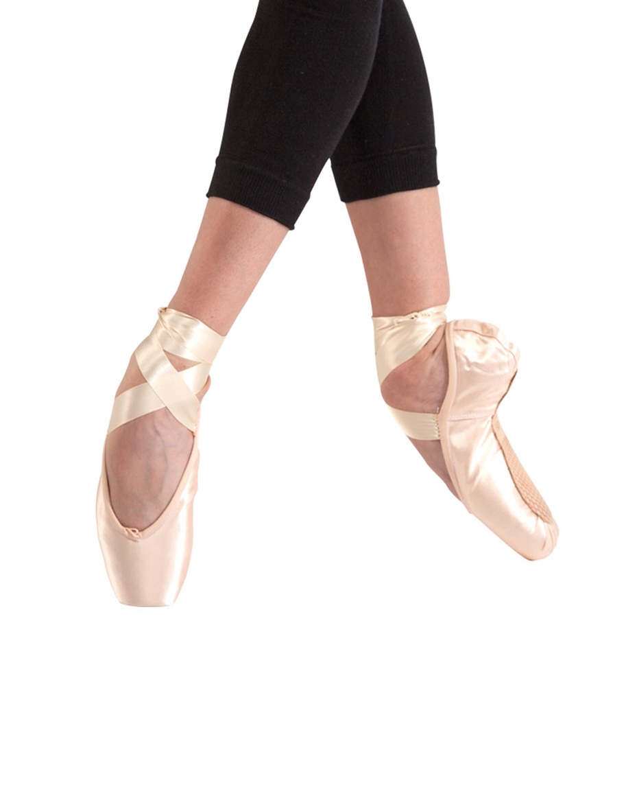 Pointe Shoes Fouette by Grishko