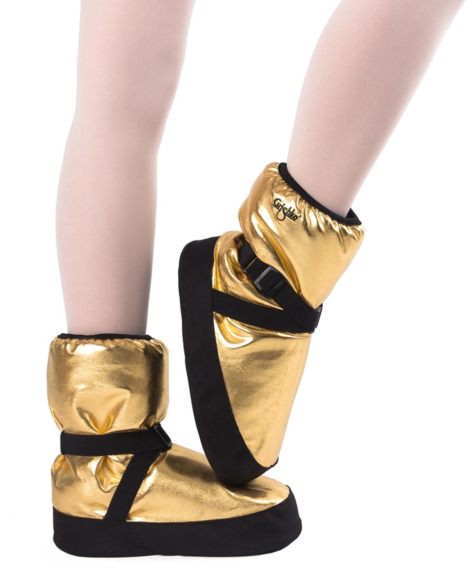 Unisex Warm-Up Dance Boots by GRISHKO