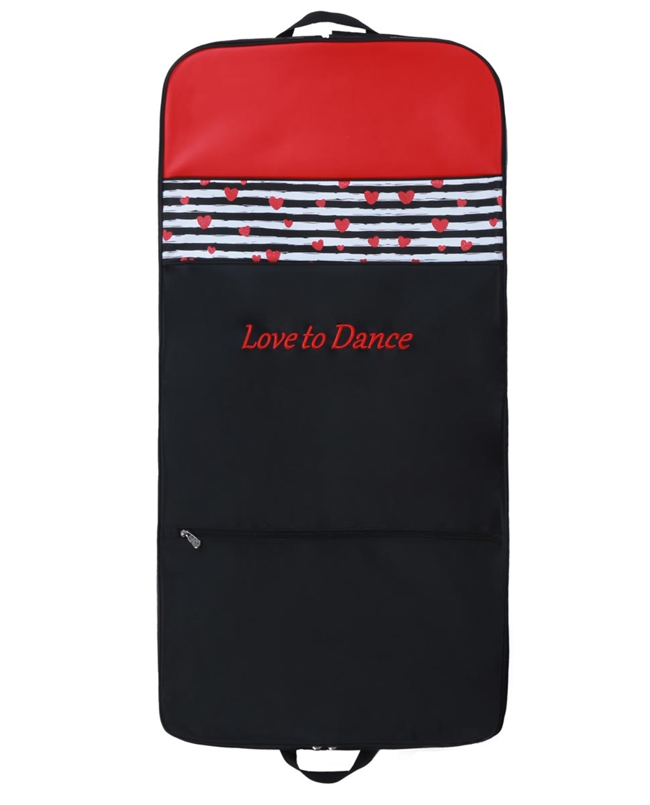 Love to Dance Dance Costume Garment Bag