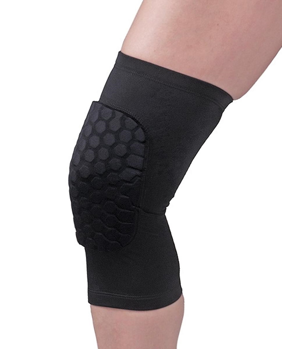 Hip hop on sale knee pads